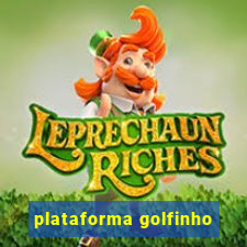 plataforma golfinho